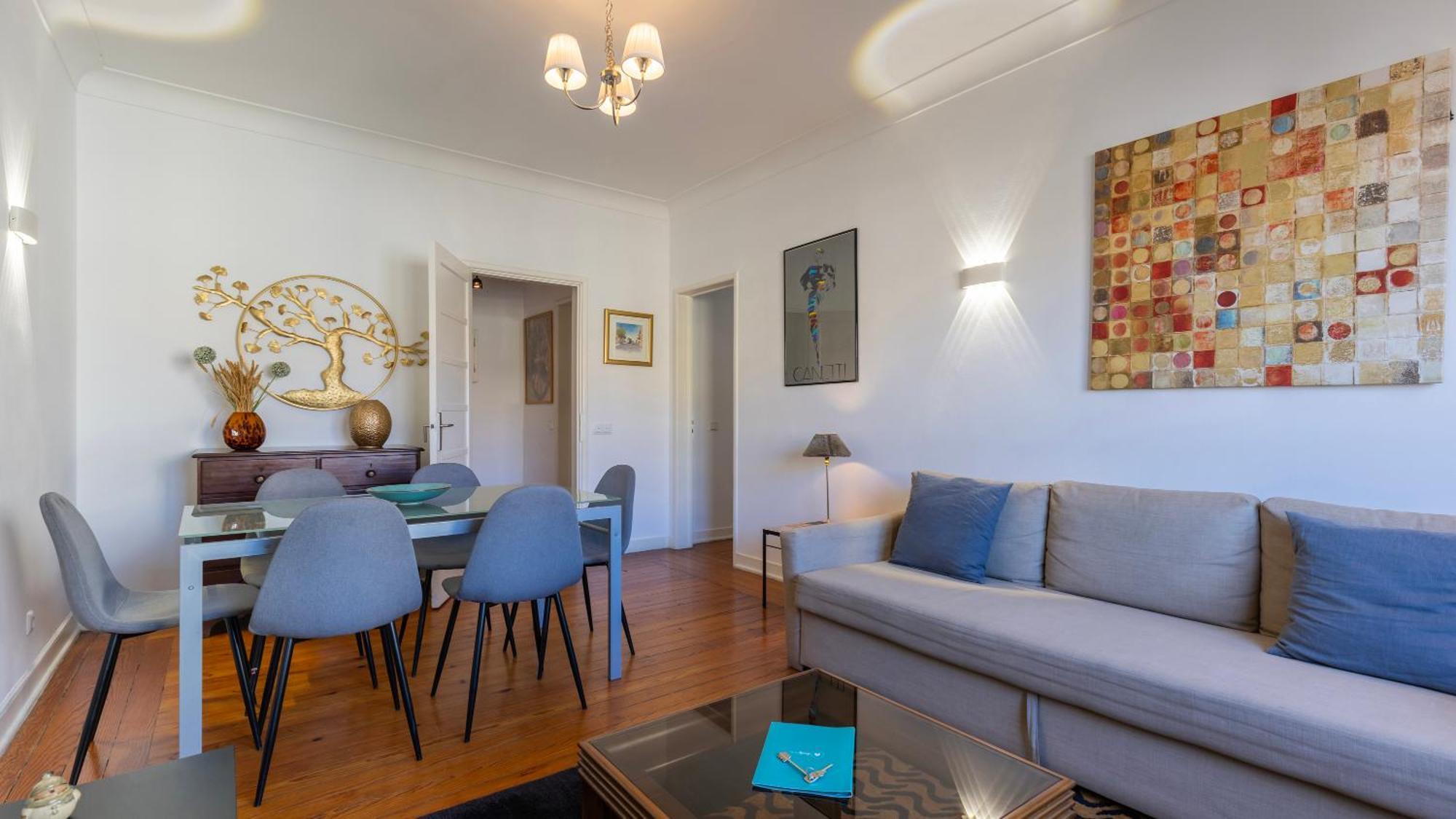 Liberdade Charming Apartment By Lovelystay Lisboa 外观 照片
