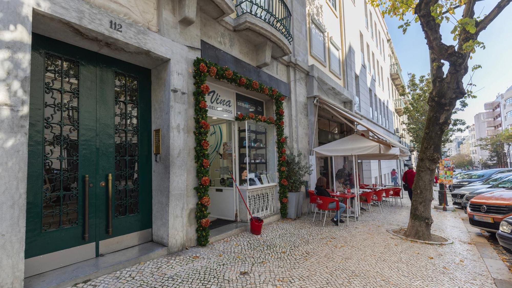 Liberdade Charming Apartment By Lovelystay Lisboa 外观 照片