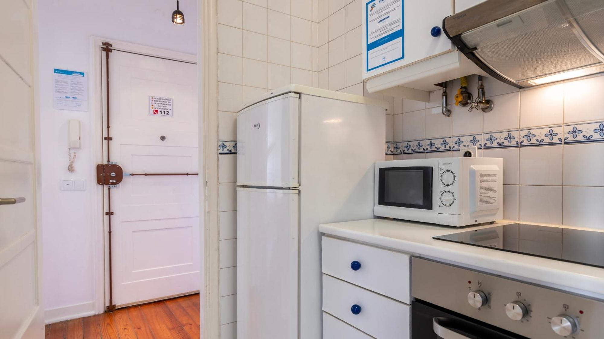 Liberdade Charming Apartment By Lovelystay Lisboa 外观 照片