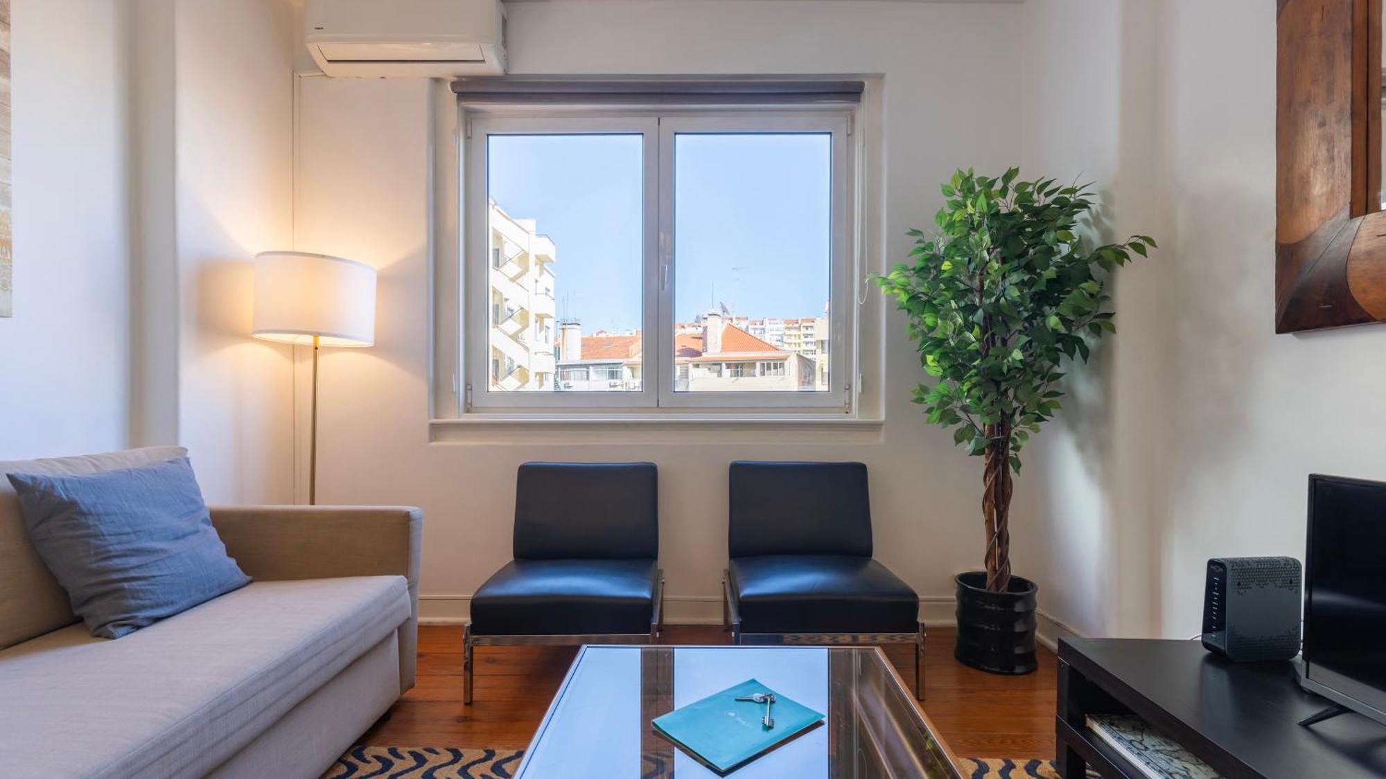 Liberdade Charming Apartment By Lovelystay Lisboa 外观 照片