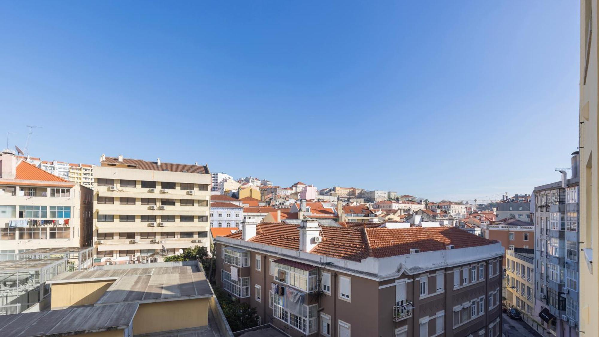 Liberdade Charming Apartment By Lovelystay Lisboa 外观 照片