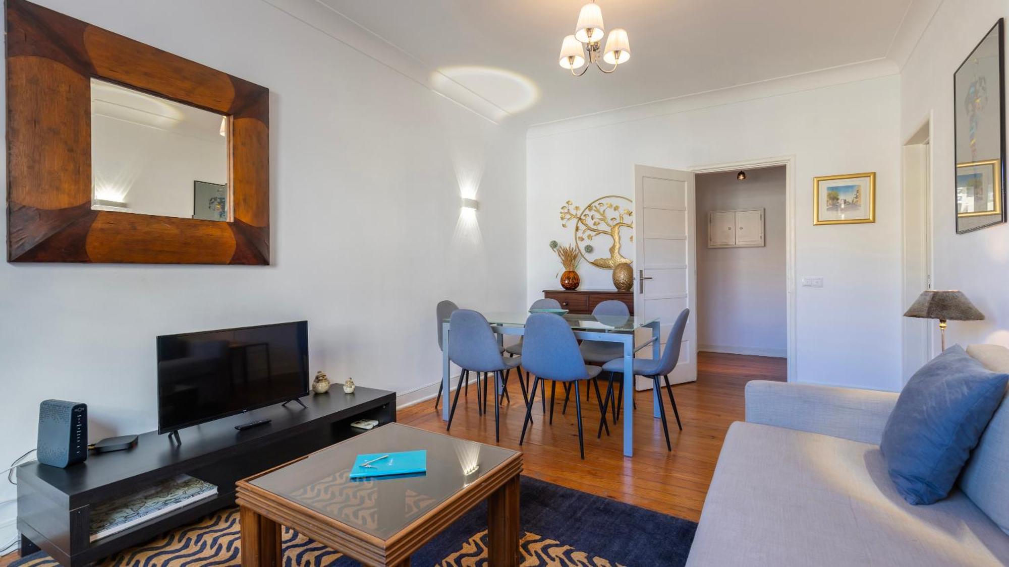 Liberdade Charming Apartment By Lovelystay Lisboa 外观 照片