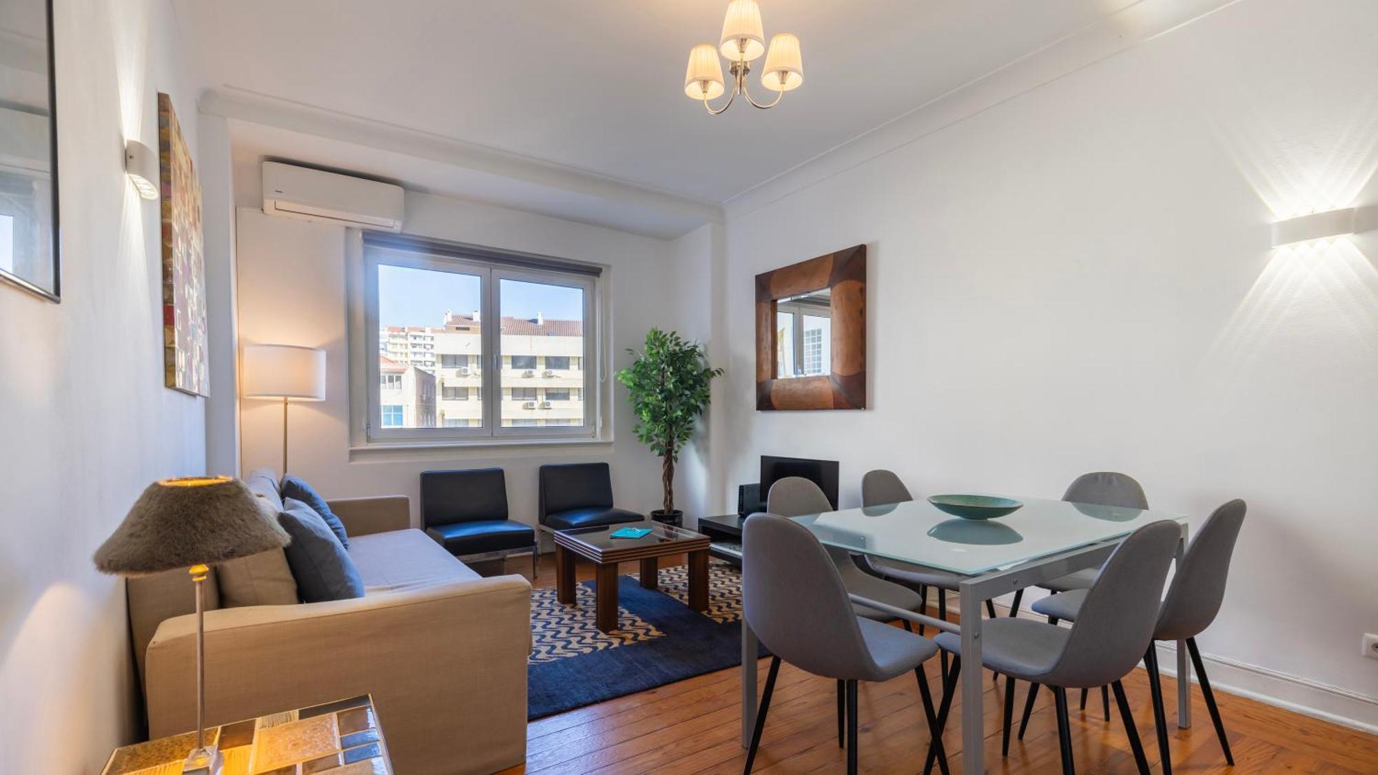 Liberdade Charming Apartment By Lovelystay Lisboa 外观 照片