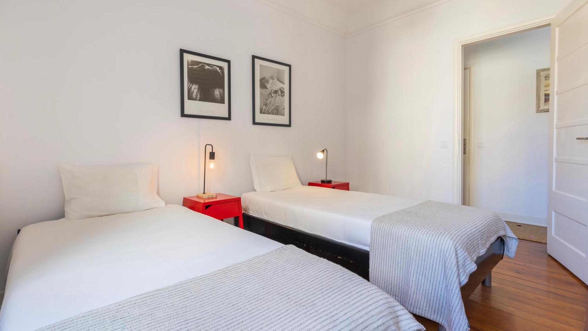 Liberdade Charming Apartment By Lovelystay Lisboa 外观 照片