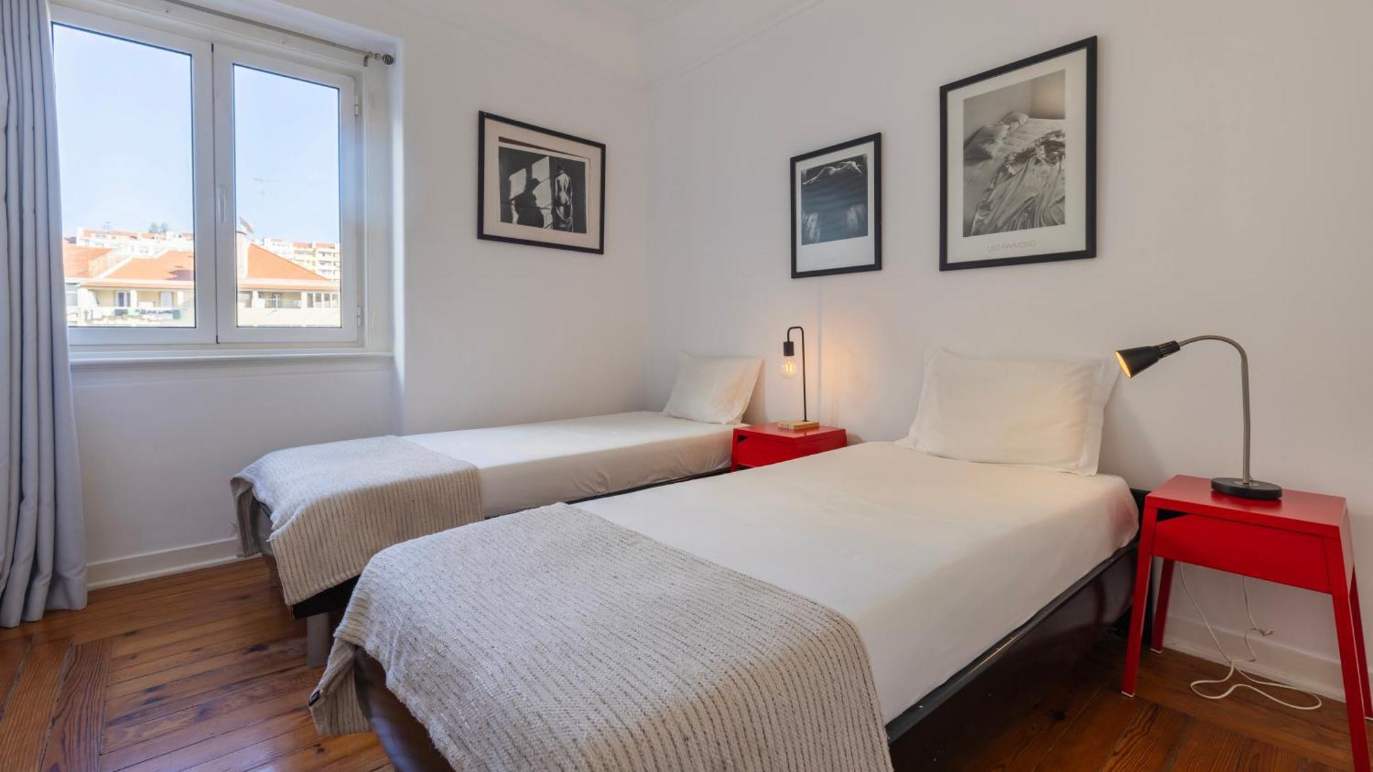 Liberdade Charming Apartment By Lovelystay Lisboa 外观 照片