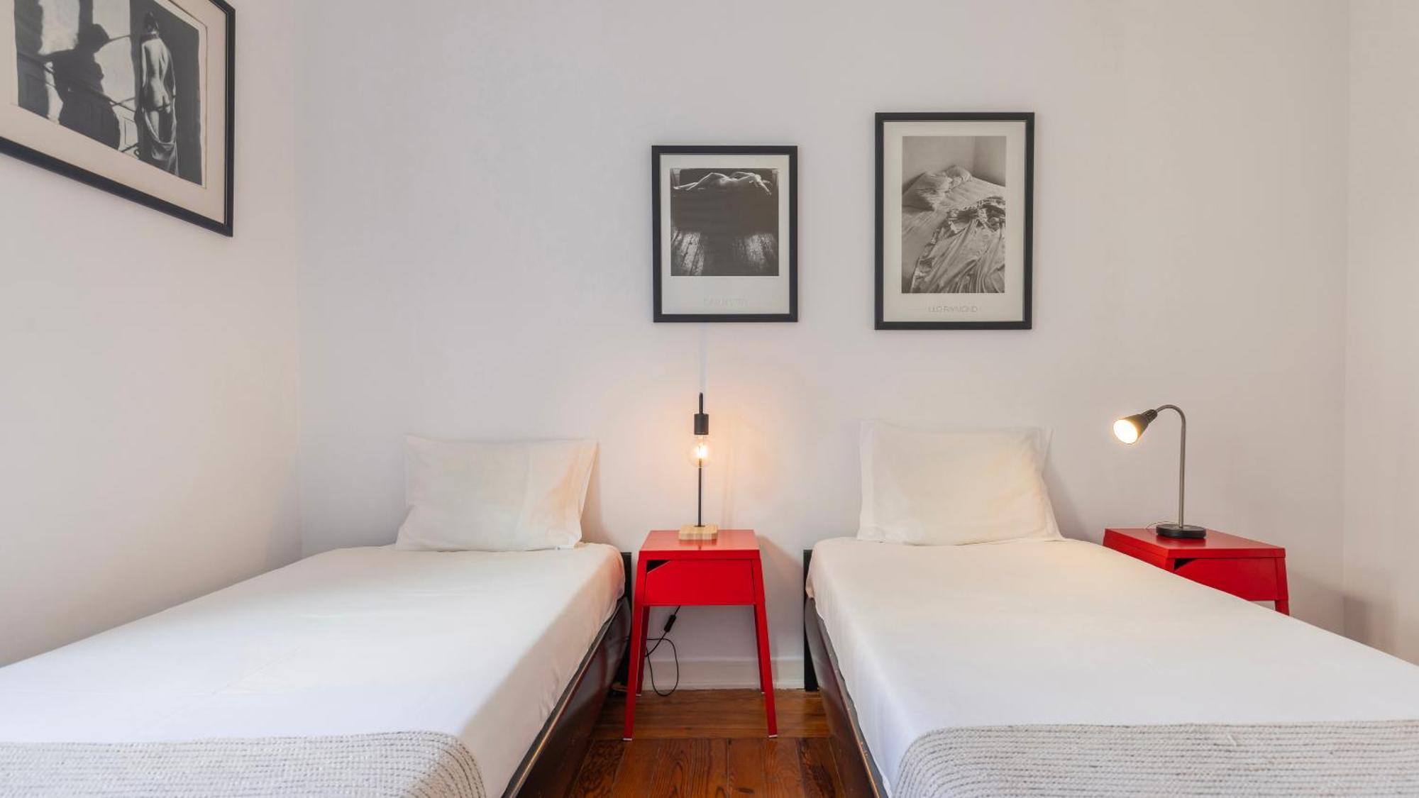 Liberdade Charming Apartment By Lovelystay Lisboa 外观 照片