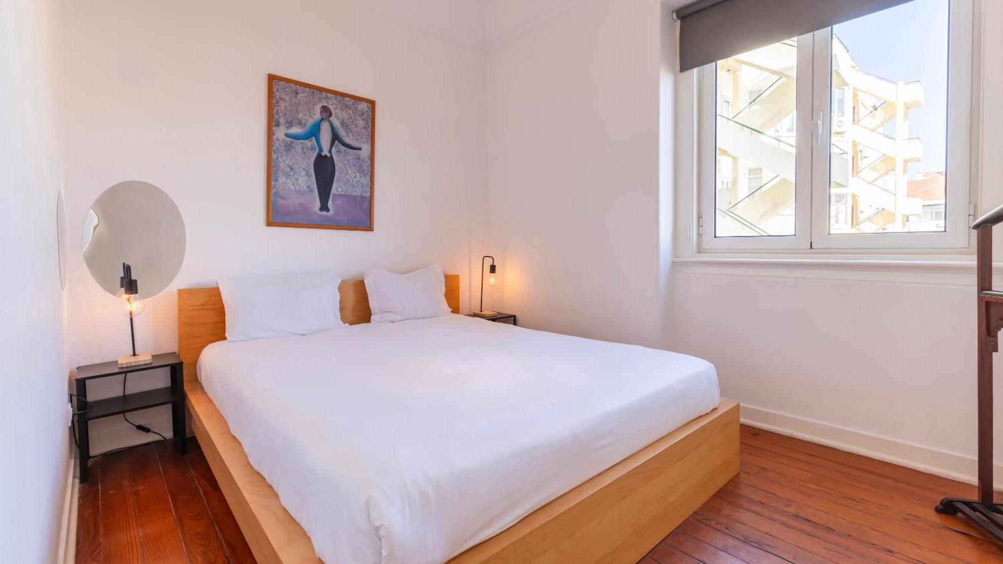 Liberdade Charming Apartment By Lovelystay Lisboa 外观 照片